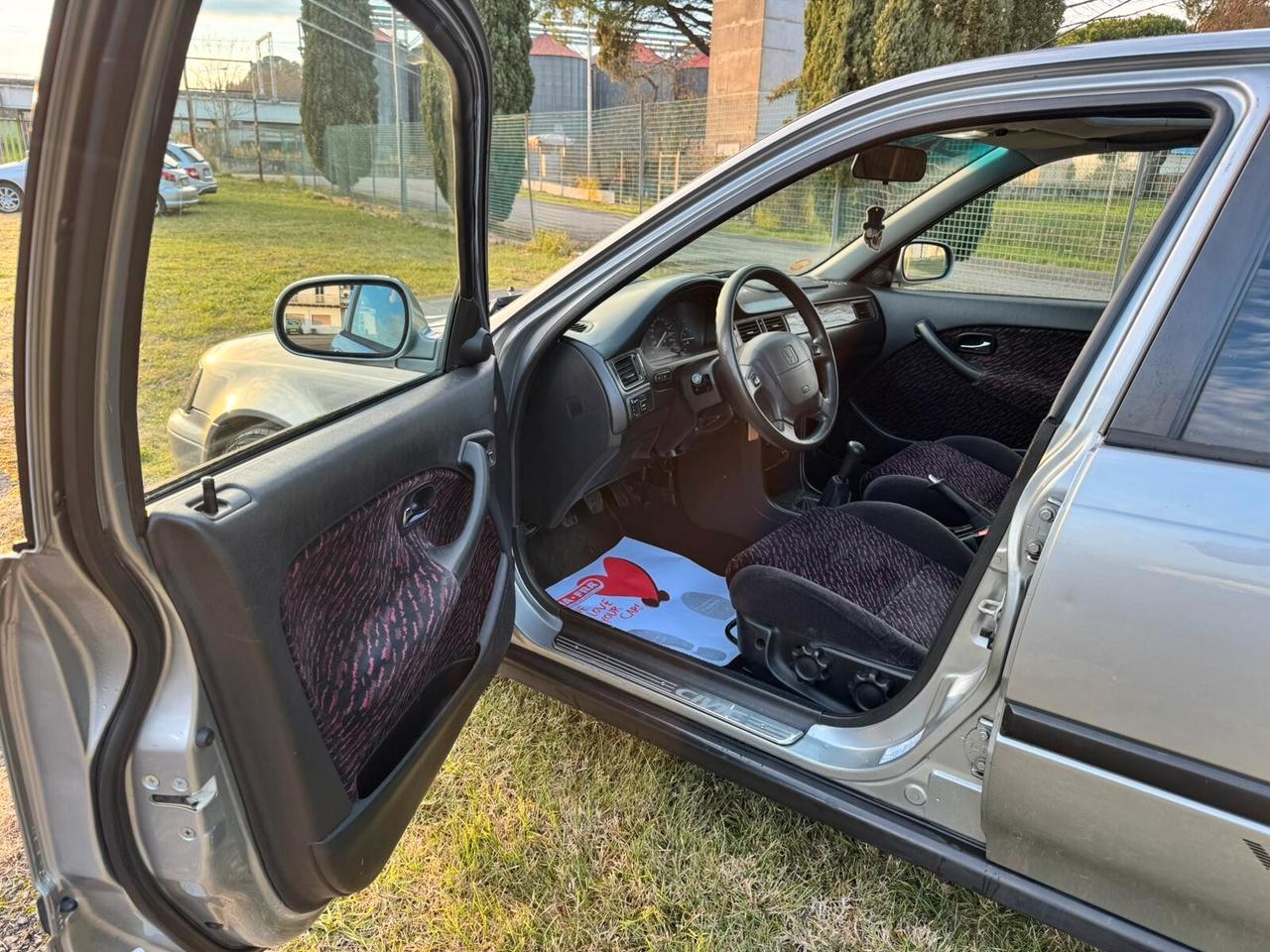 Honda Civic 1.6i V-TEC