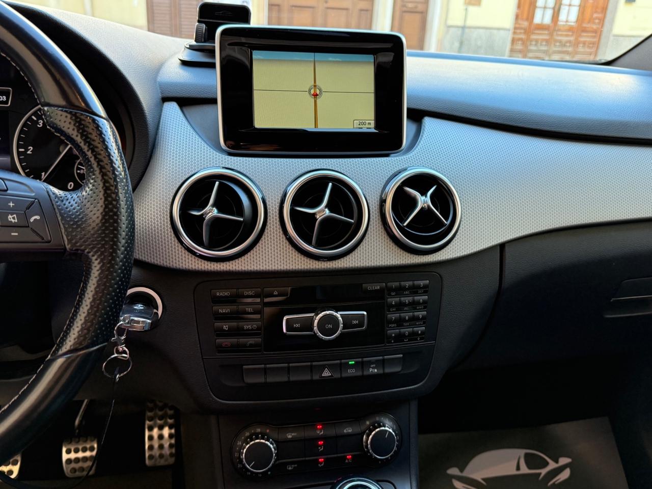 Mercedes-benz B 180 CDI Automatic Premium TETTO APRIBILE