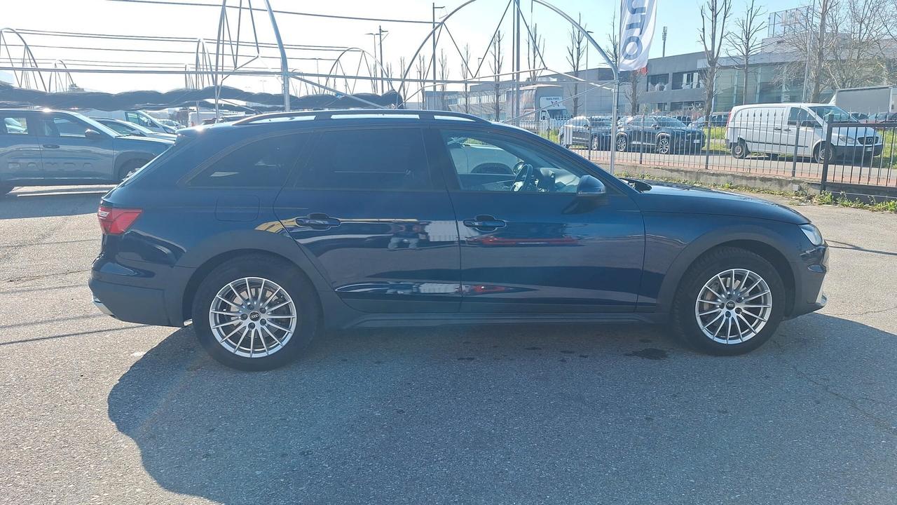 Audi A4 allroad 40 TDI 204 CV S tronic Business