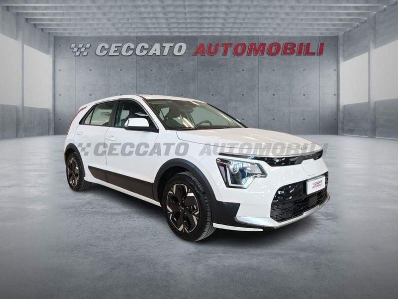 KIA Niro Niro EV 64,8 kWh Business