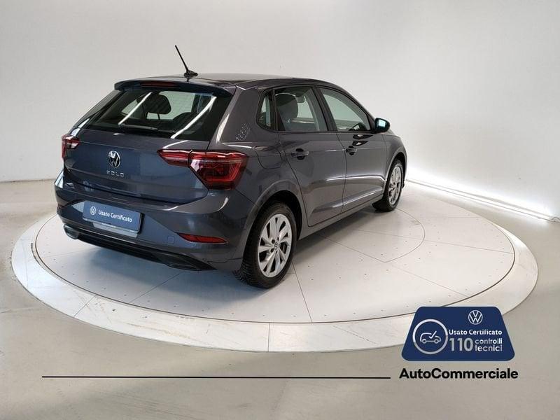 Volkswagen Polo Polo 1.0 TSI Style