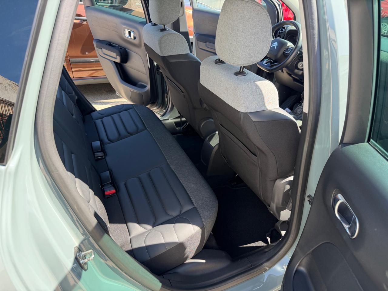Citroen C3 Aircross BlueHDi 110 S&S Shine Pack