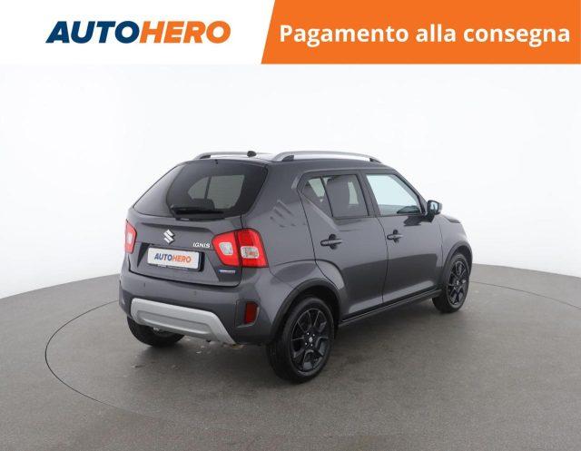 SUZUKI Ignis 1.2 Hybrid CVT Top