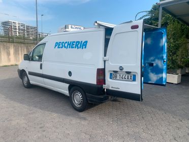 FIAT SCUDO 1.9 D AUTONEGOZIO PESCHERIA – PRONTO LAVORO