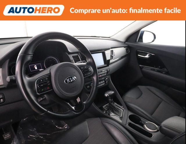 KIA Niro 1.6 GDi DCT HEV Style