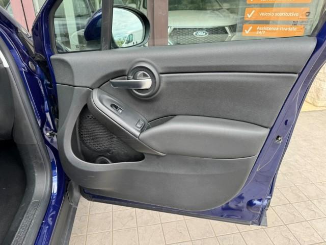 Fiat 500X X 1.3 mjt Connect 95cv