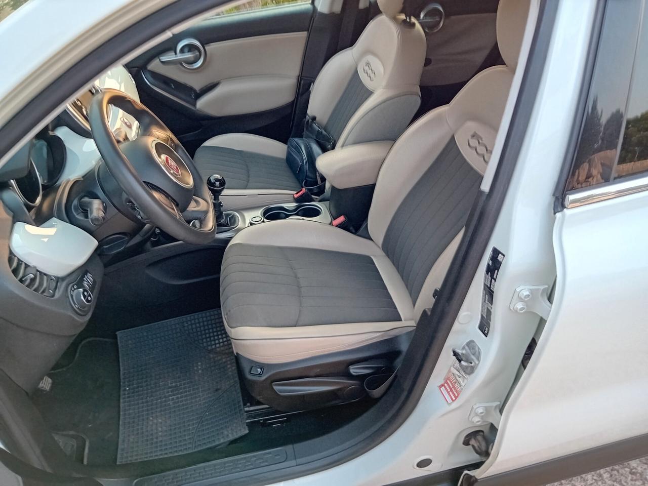 Fiat 500X 1.6 MultiJet 120 CV Lounge
