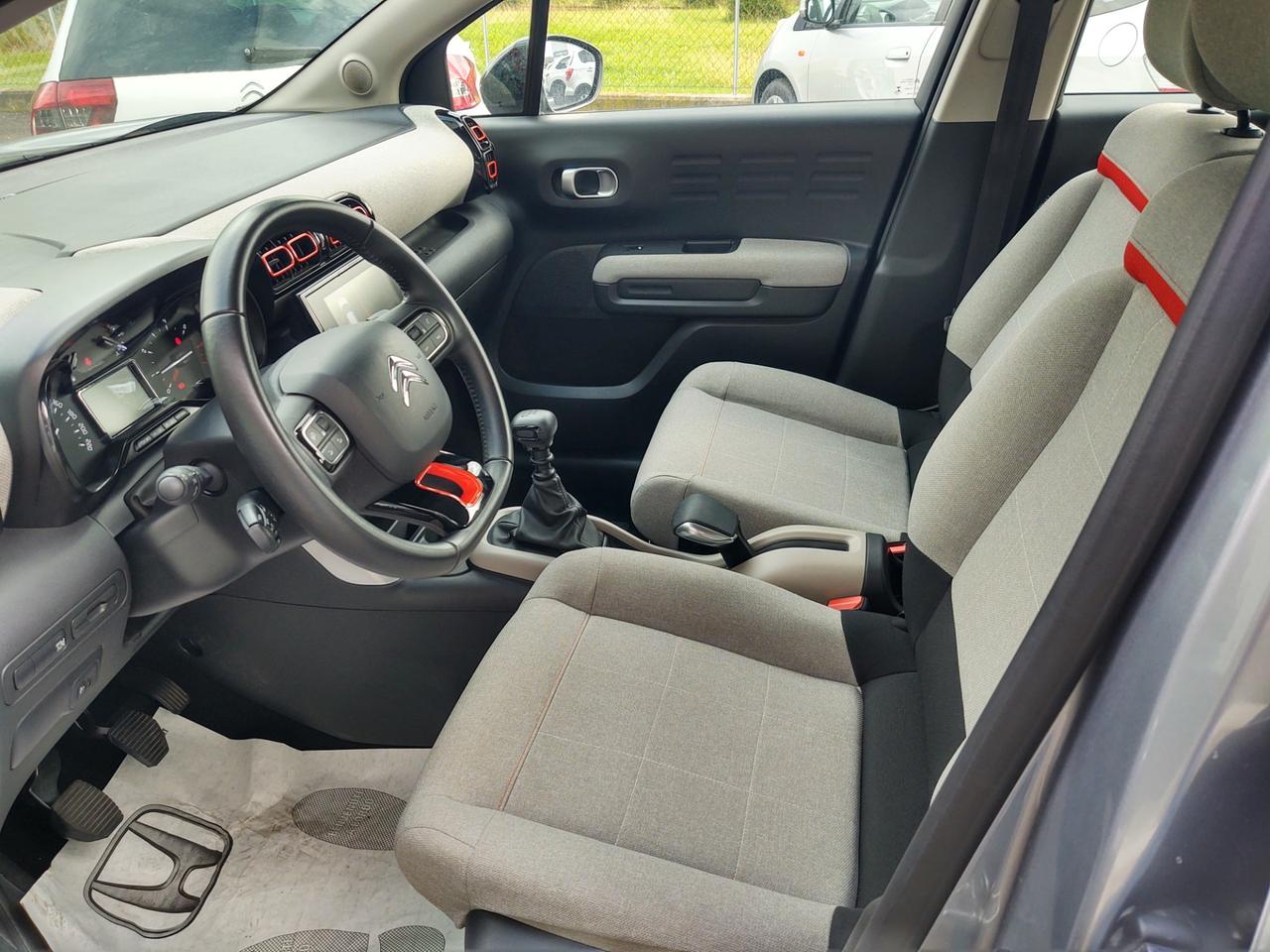 Citroen C3 Aircross C3 Aircross PureTech 110 S&S Shine