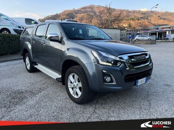 Isuzu D-Max 1.9 Crew Cab Supernova 4WD Clima Aut. Hardtop