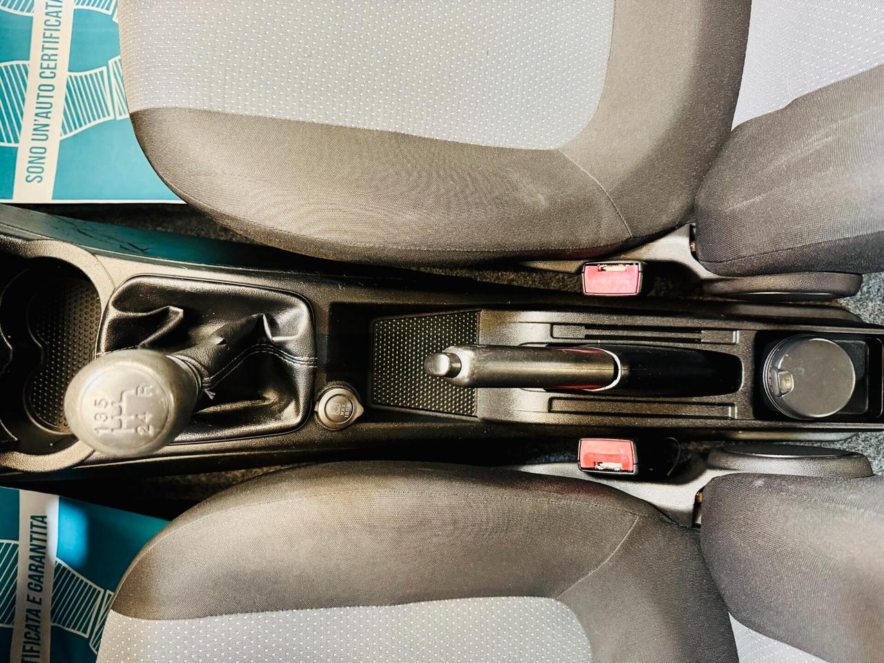 Fiat Grande Punto 1.4 GPL 77Cv Autocarro 5Porte