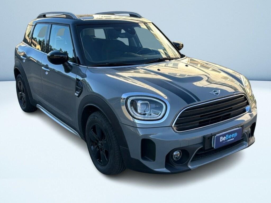 Mini Cooper D Countryman 2.0 D Cooper D Business Auto