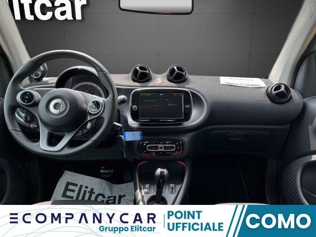 SMART ForTwo EQ Passion COUPE