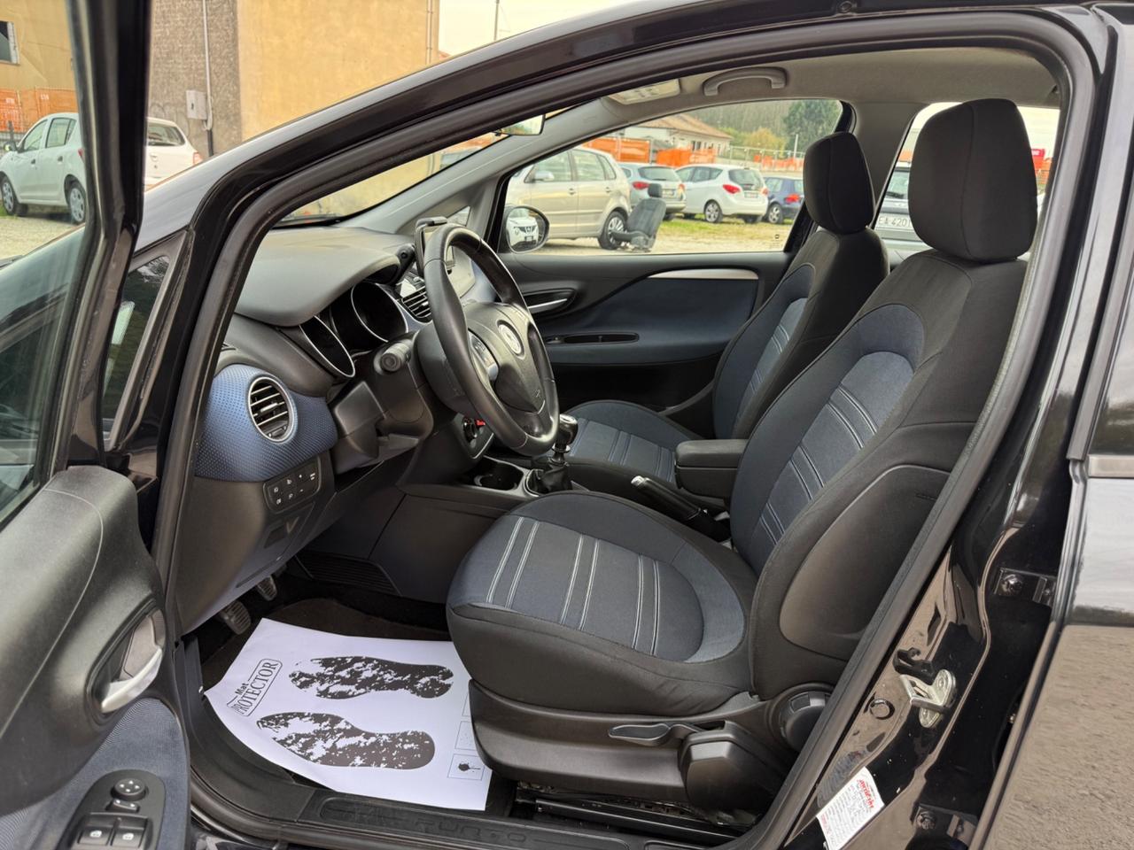 Fiat Punto Evo 1.2 5 porte Dynamic UNICO SPORT