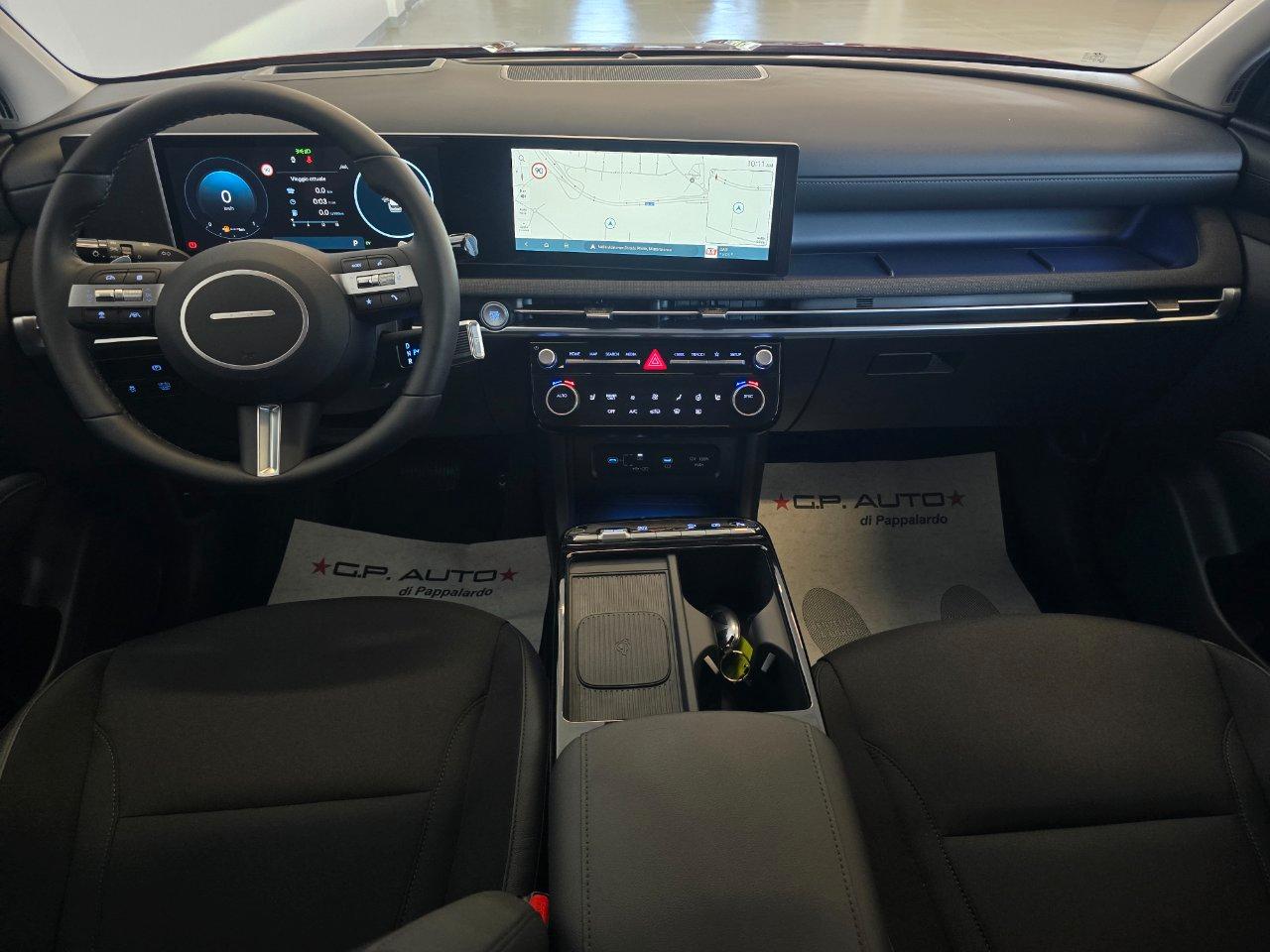 Hyundai Tucson 1.6 hev Exellence 2wd 215cv auto