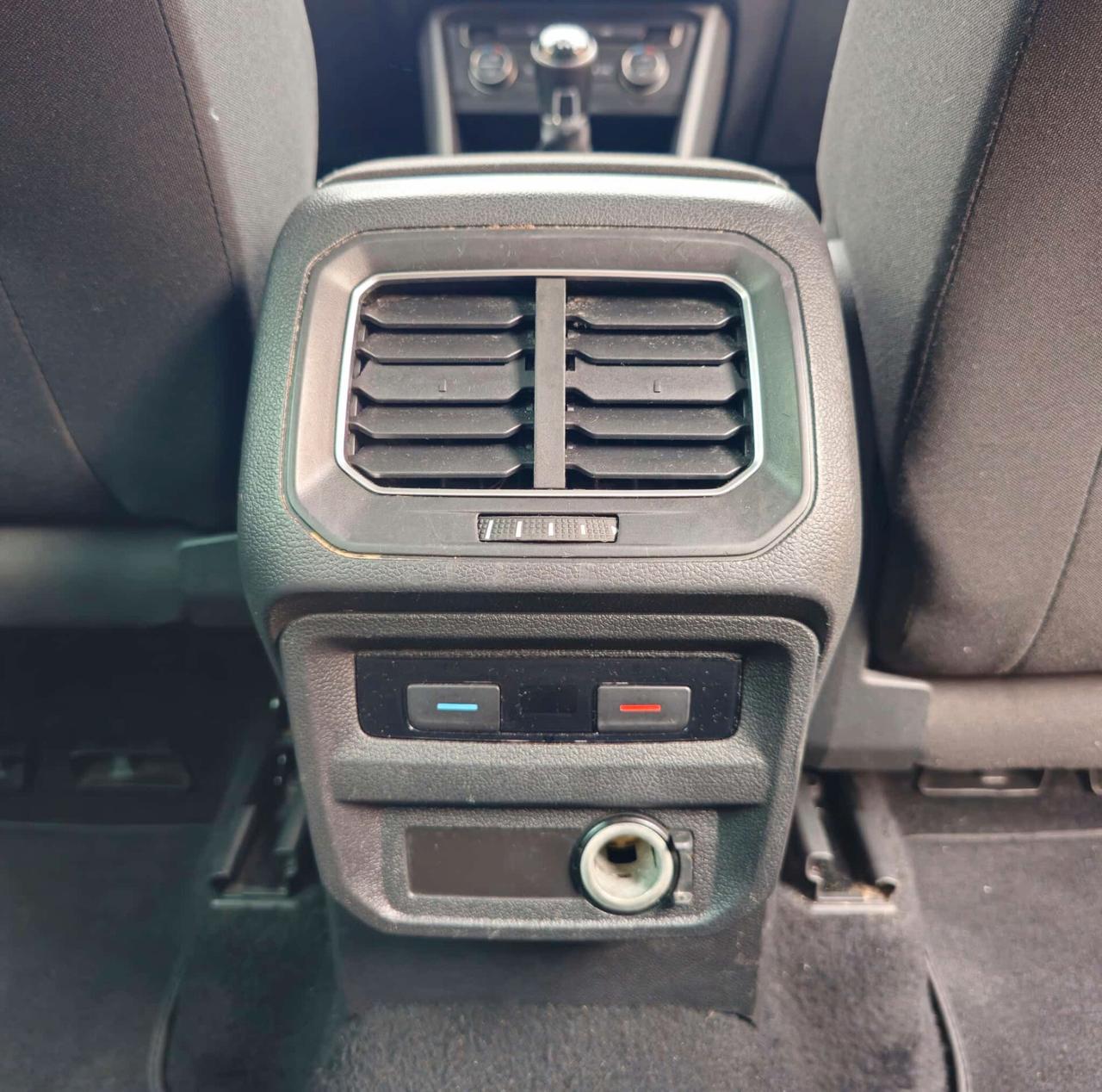 Volkswagen Tiguan 1.6 TDI SCR Business BlueMotion Technology