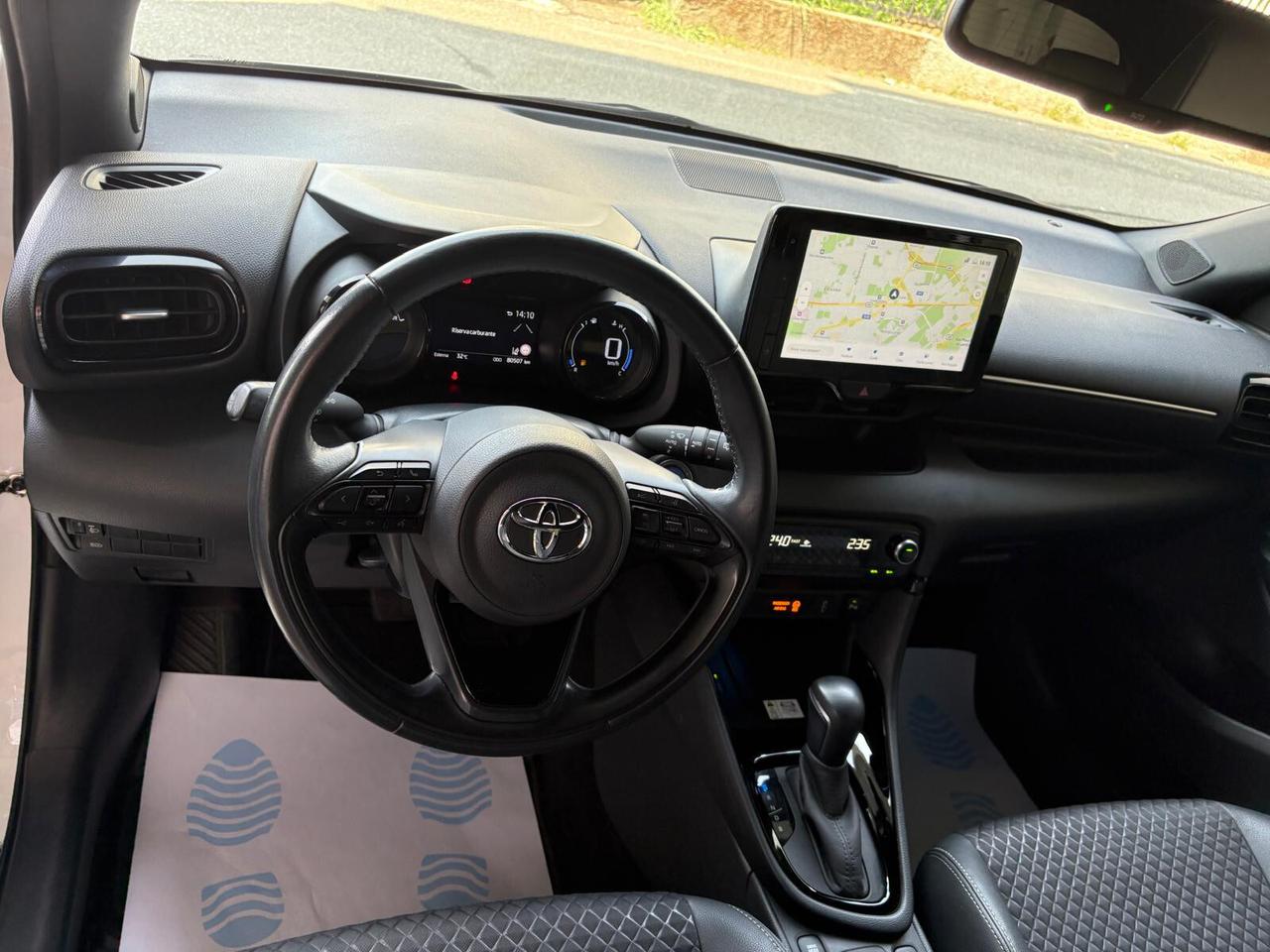 Toyota Yaris 1.5 Hybrid 5 porte Style