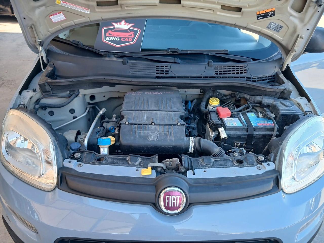 Fiat Panda 1.2 Lounge km 105000 pari al nuovo tenuta maniacalmente GARANZIA