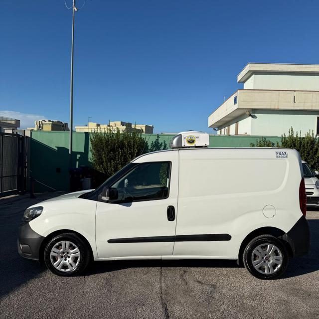 FIAT DOBLO 1.6 MJ 105CV FURG.ISOT.GRUPPO FRIGO 3P. '22