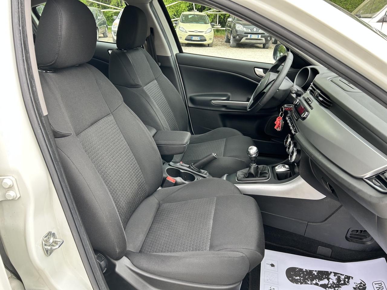 ALFA ROMEO GIULIETTA 1.4 T 105CV UNICO P. NEOPAT.