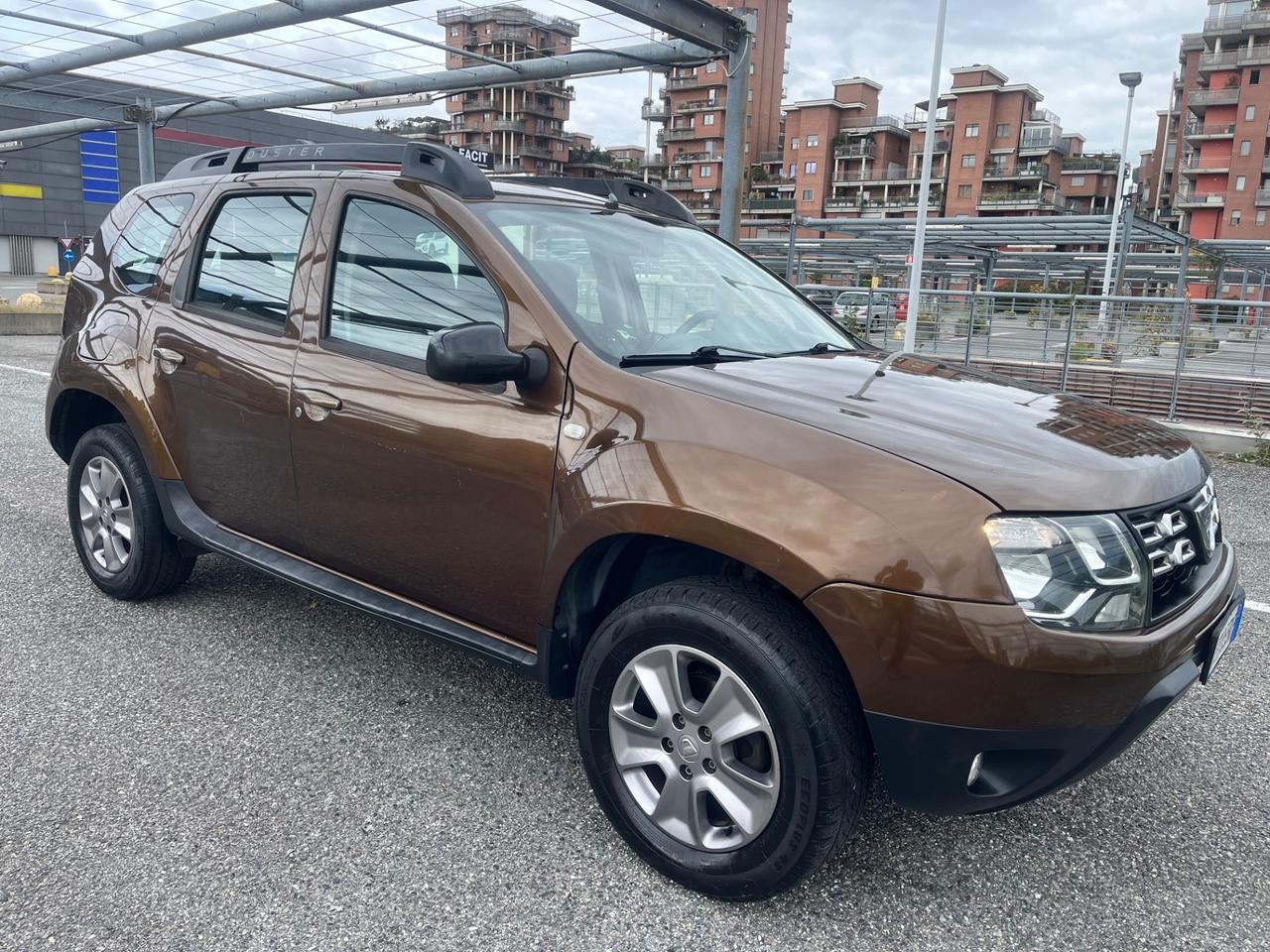 Dacia Duster 1.6 110CV 4x2 GPL Ambiance