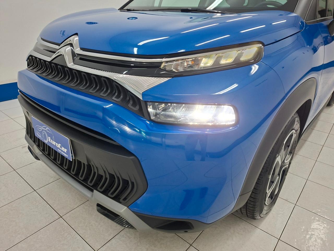 Citroen C3 Aircross 1.5 BlueHDi 110cv Shine Pack