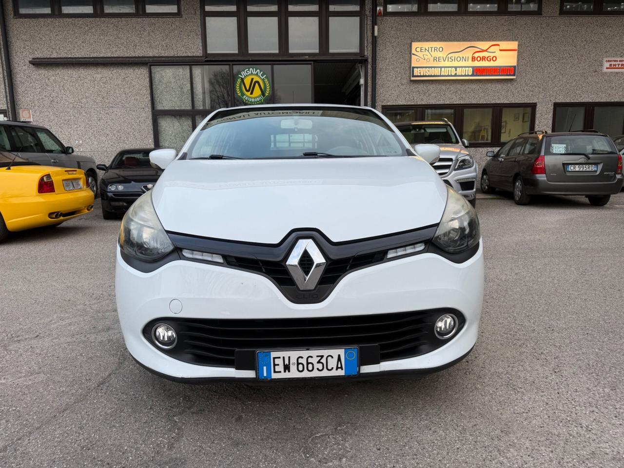 Renault Clio 1.2 75CV 5 porte Live Gpl