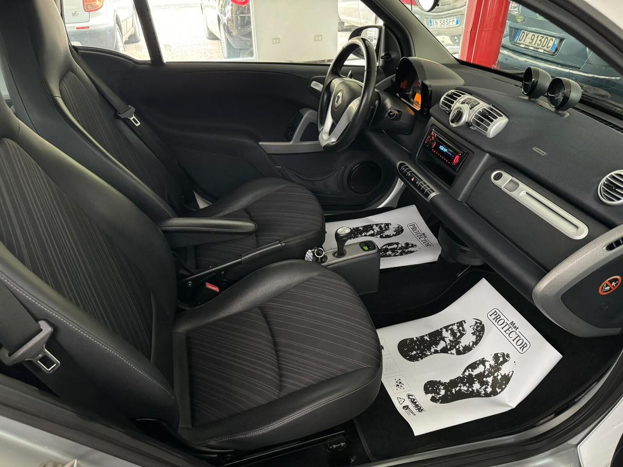 Smart ForTwo 1000 52 kW MHD coupé passion GARANZIA 1 ANNO