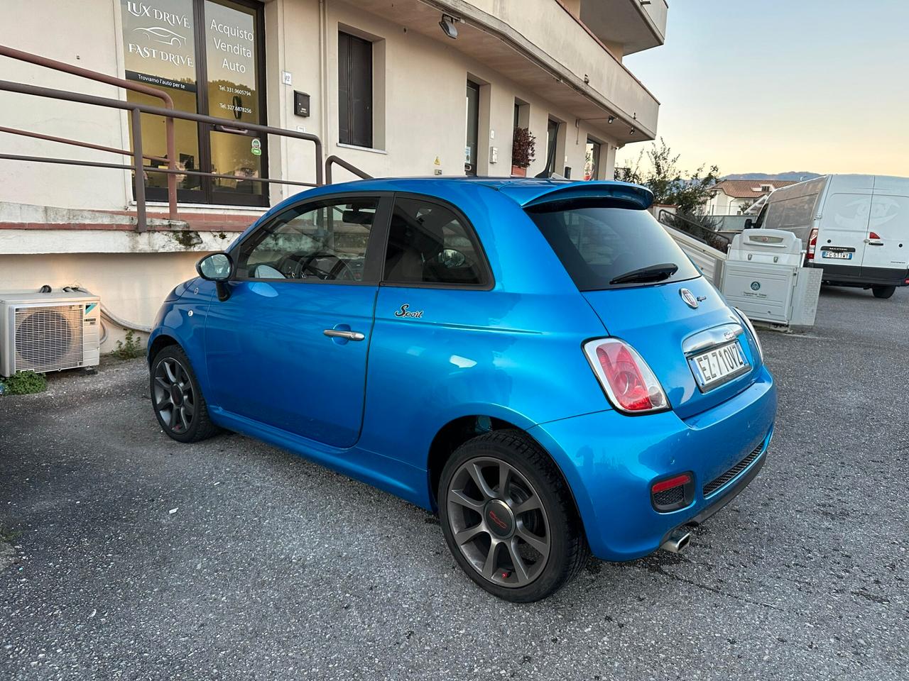 Fiat 500 Fiat 500 1.3 mjt 16v S 95cv my14