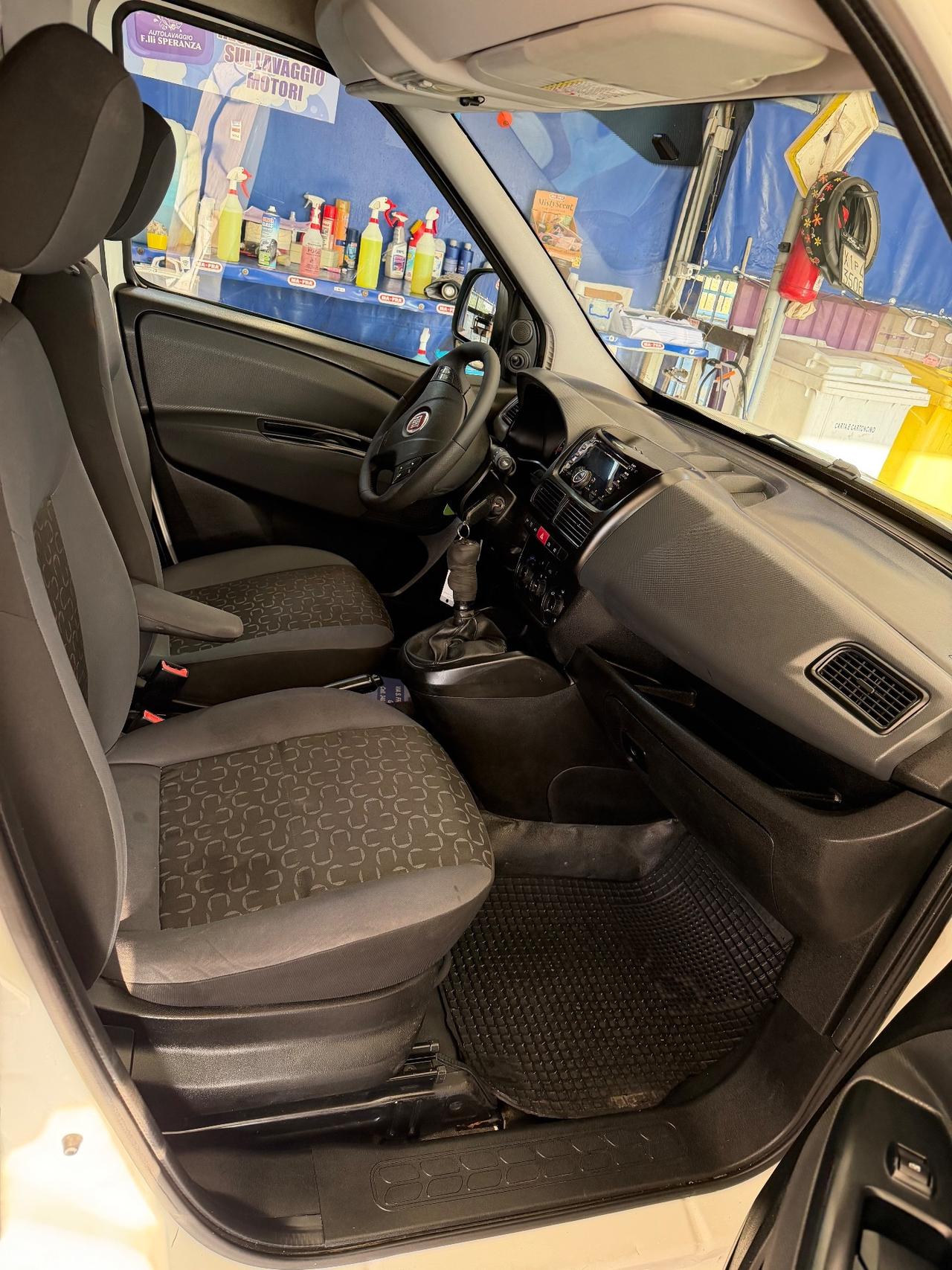 Fiat Doblo Doblò 1.3 Multijet 16V Dynamic