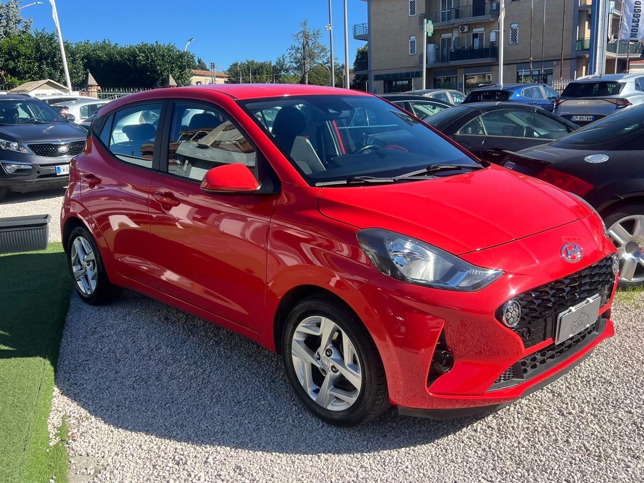 Hyundai i10 1.0 MPI Advanced