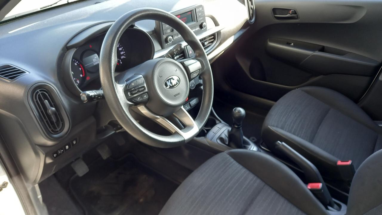 Kia Picanto 1.0 12V 5 porte Active