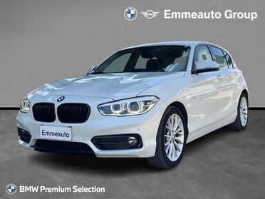 BMW 118 d 5p. Urban