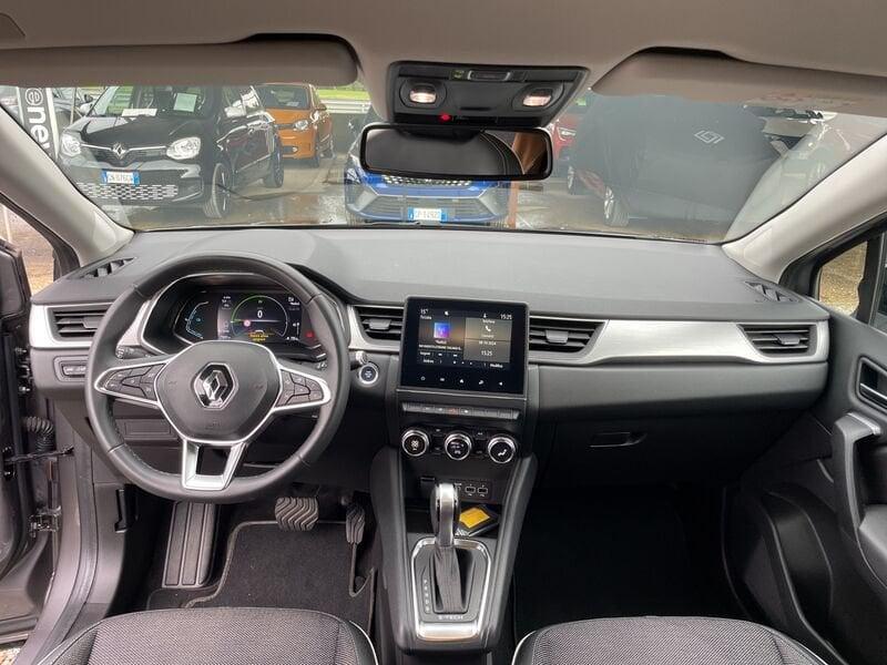 Renault Captur Hybrid E-Tech 145 CV Intens