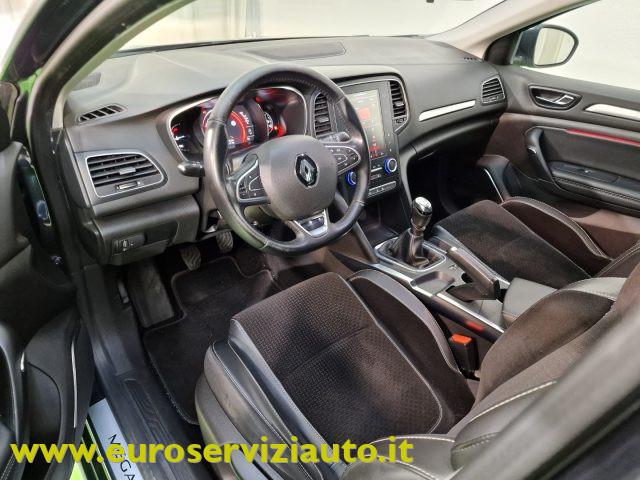 RENAULT Megane Sporter dCi 8V 110 CV EDC Energy Zen
