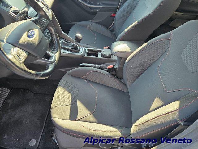 FORD Focus 1.5 TDCi 120 CV Start&Stop ST Line