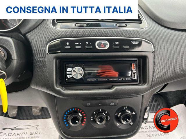 FIAT Punto 1.3 MJT 95 CV STREET OTTIMECONDIZIONI EURO 6