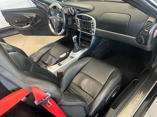 PORSCHE Boxster 3.2 S 252CV MANUALE ! EXCLUSIVE ! ITALIANA ! ASI !