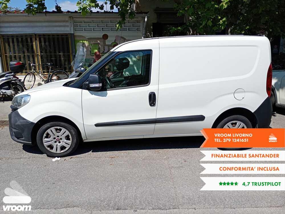 FIAT Doblò 3ª serie Doblò 1.3 MJT PC-TN Carg...