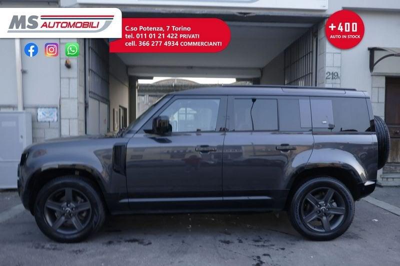 Land Rover Defender Land Rover Defender 110 3.0D I6 200 CV AWD Auto X-Dynamic SE Unicoproprietario