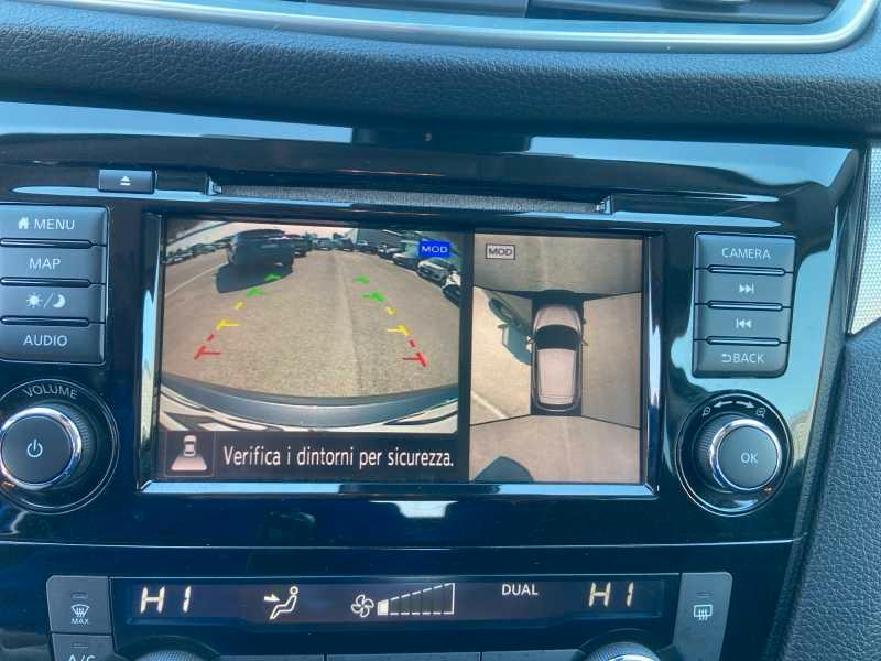 NISSAN Qashqai 1.3 dig-t N-Connecta 140cv