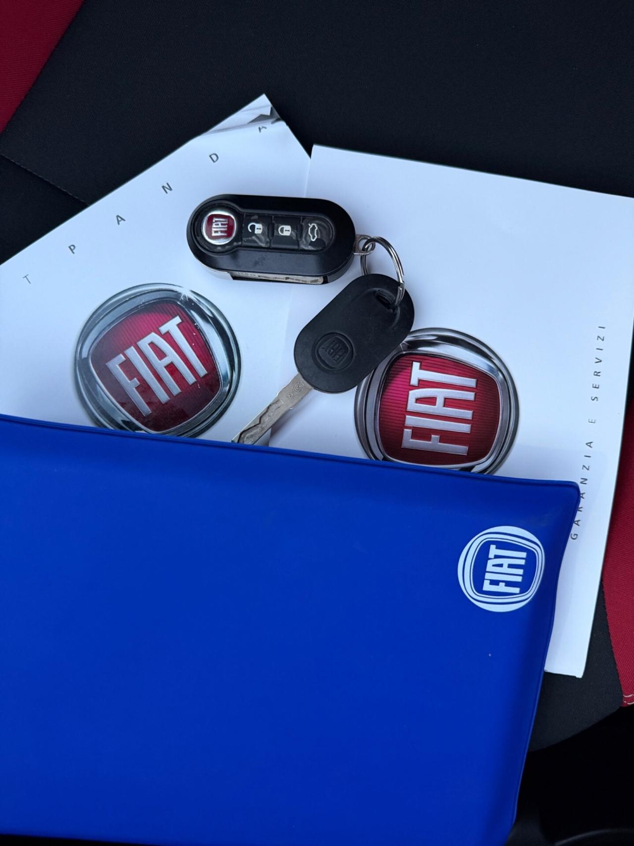 Fiat Panda 1.2 Lounge “ 21 Mila Km CERTIFICATI “