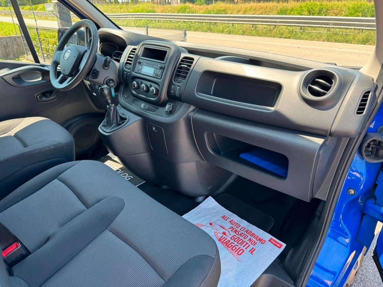 Fiat Talento 2.0 Ecojet 120CV PL-TN Furgone 12q