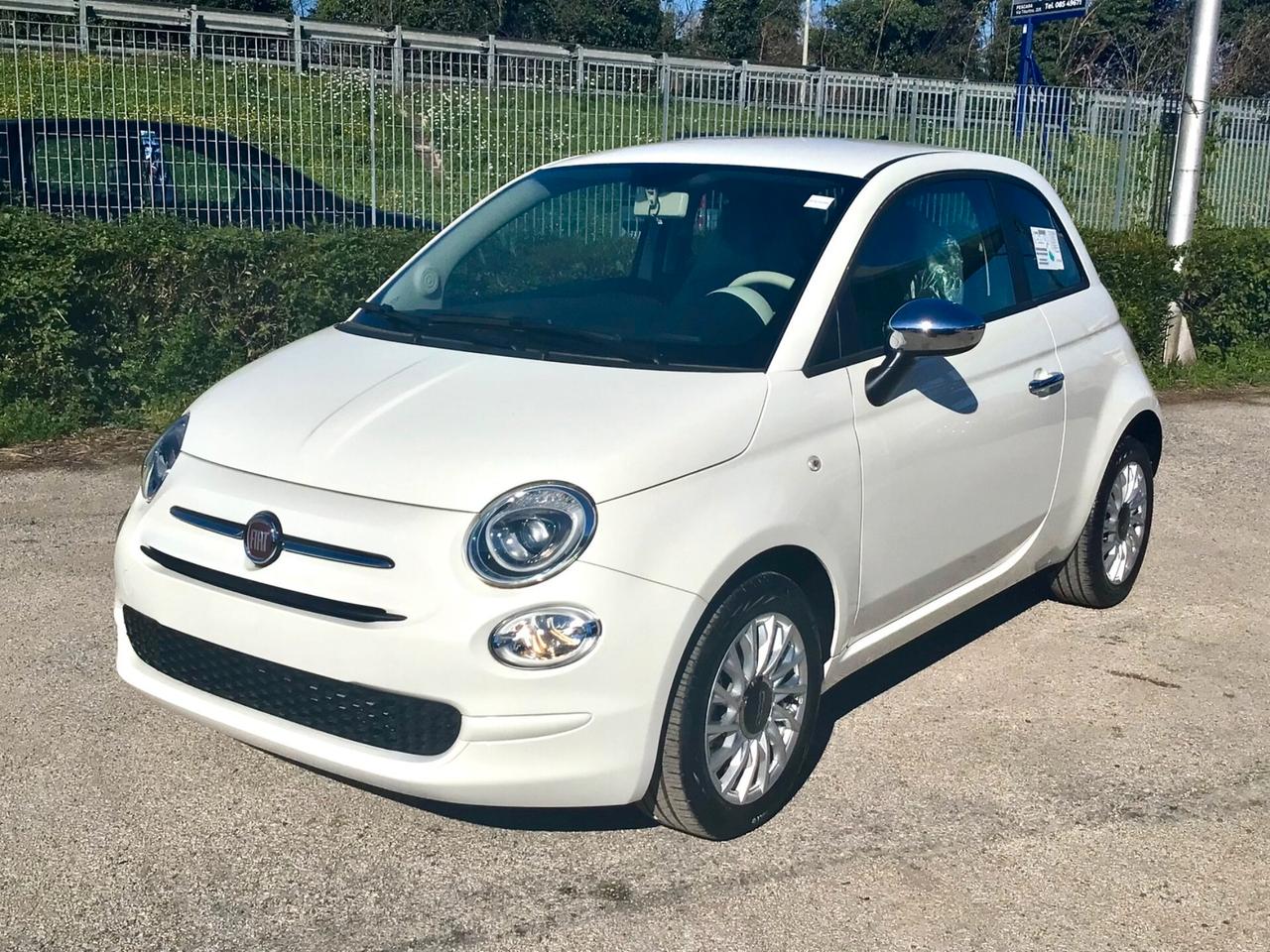 Fiat 500 1.0 Hybrid lounge KM 0
