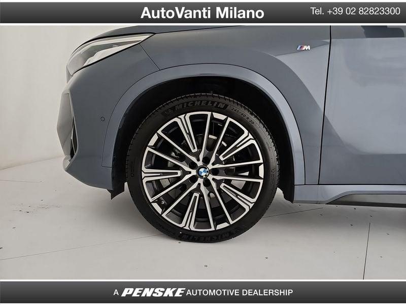BMW X1 X1 sDrive 18d Msport