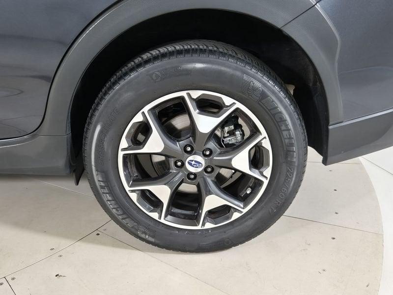 Subaru XV II 2017 Benzina 1.6i Style Navi lineartronic