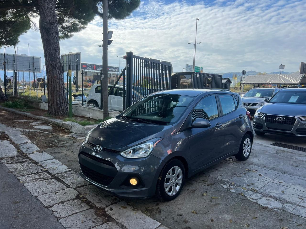 Hyundai i10 1.0 MPI Classic