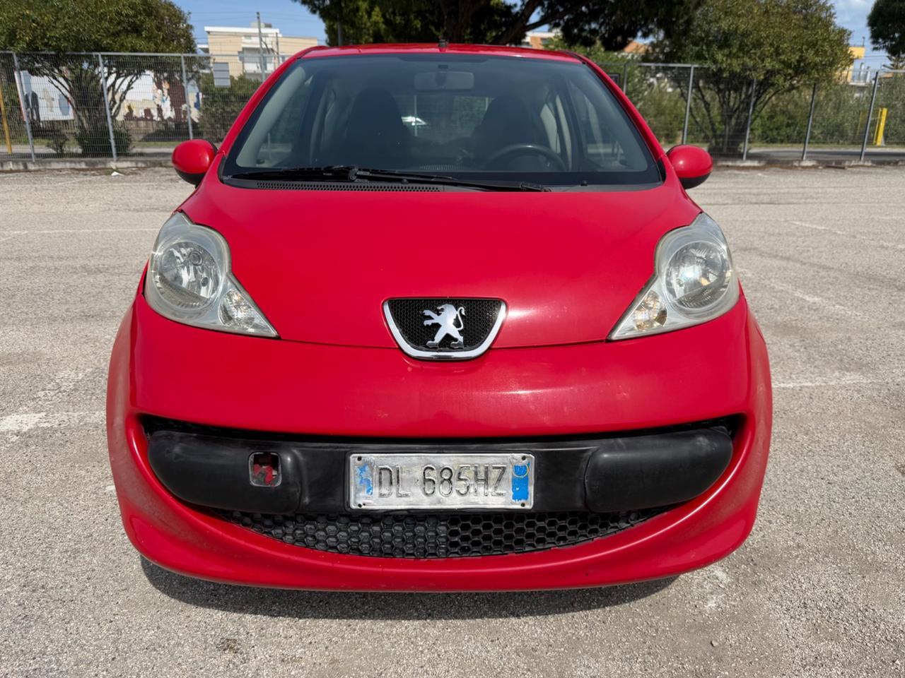 Peugeot 107 1.0 68CV 3p. Sweet Years