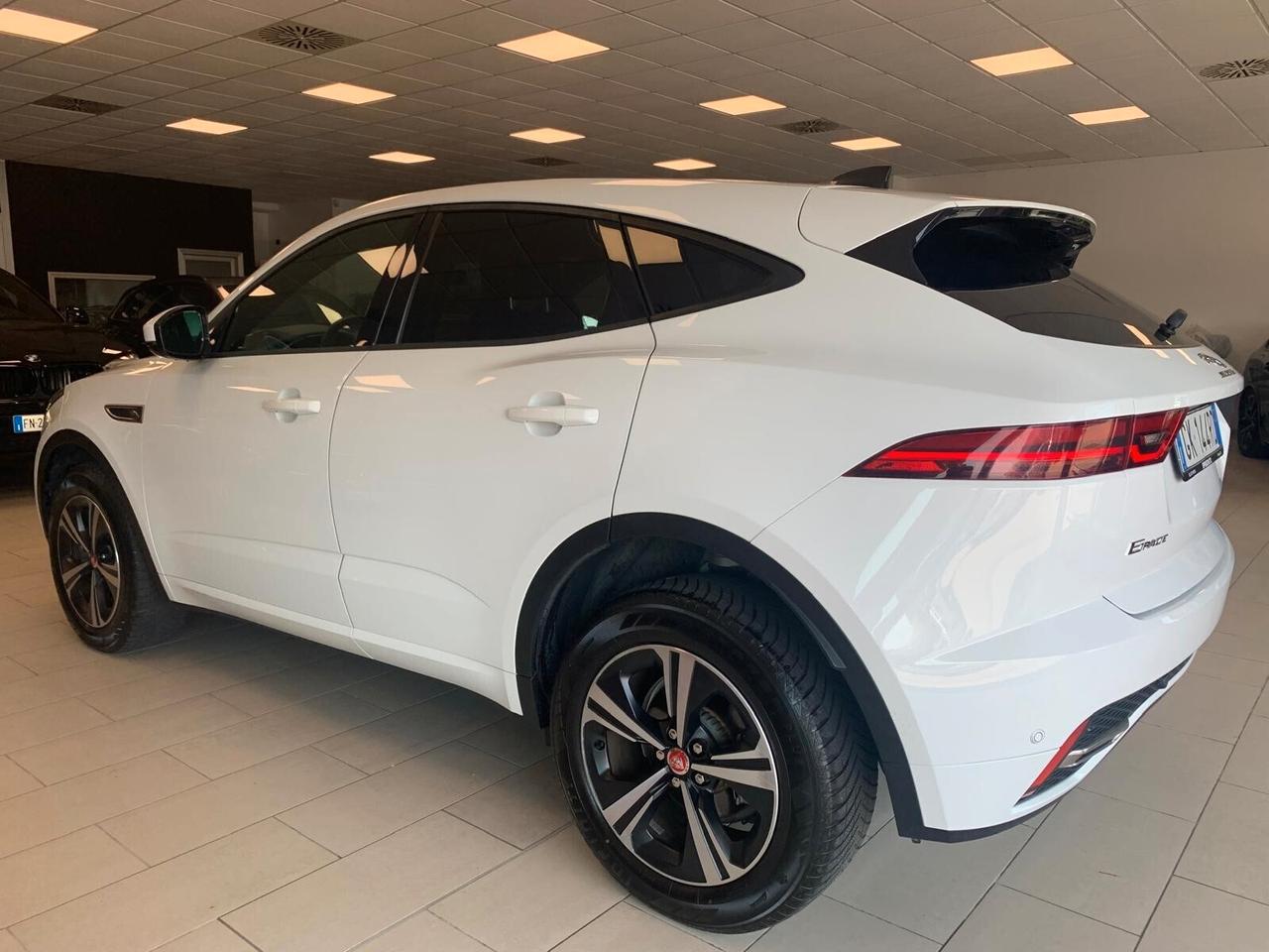 Jaguar E-Pace 2.0D I4 163 CV AWD Auto R-Dynamic SE