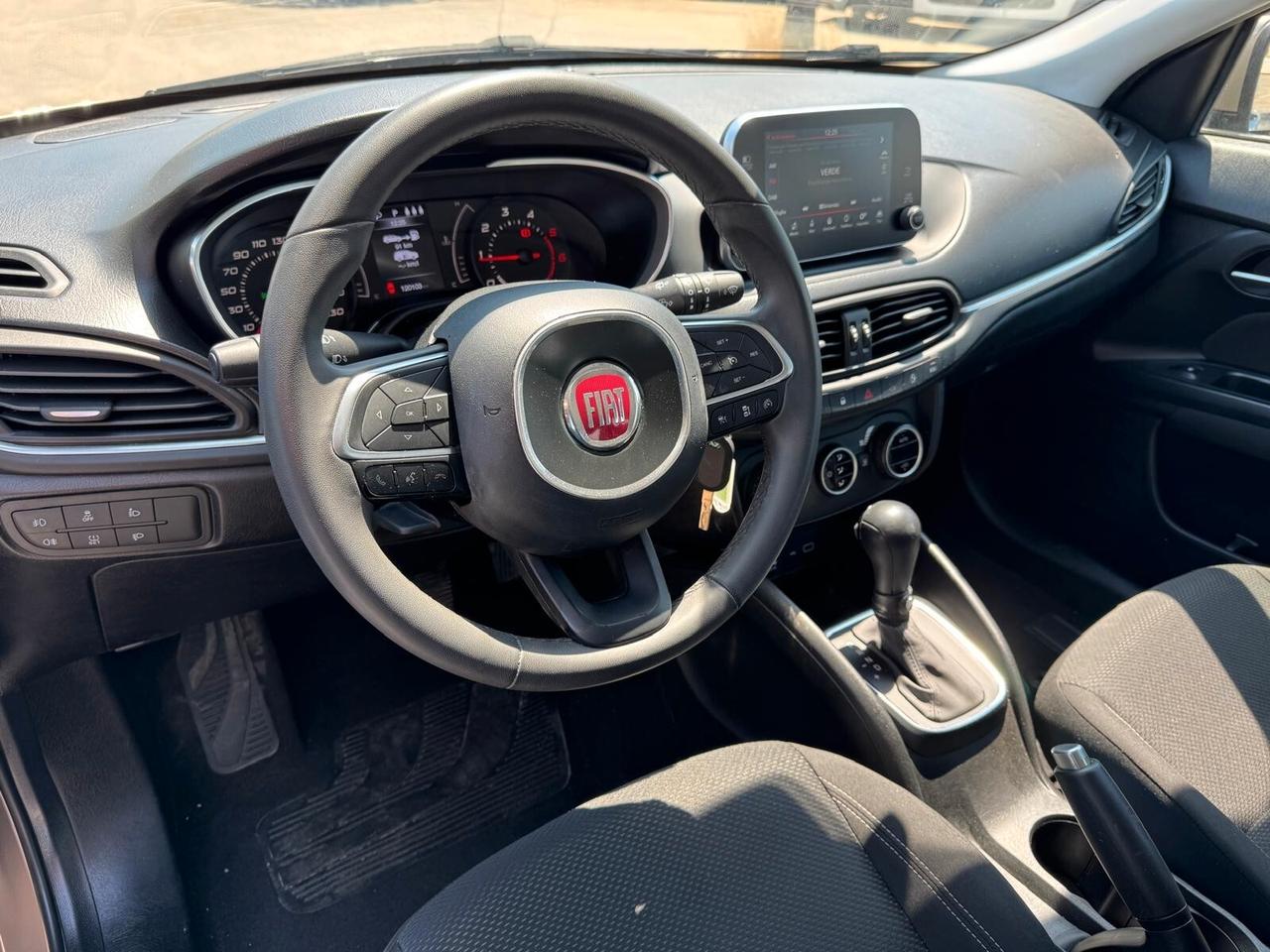 Fiat Tipo 1.6 Mjt 120cv 2020 Cambio Automatico