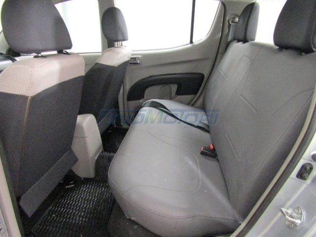 MITSUBISHI L200 2.5 DI-D 136CV Double Cab